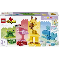 LEGO® DUPLO® Παιχνίδι Κατασκευής Ζώων, Παιχνίδι μάθησης 10472 10472 5702018056523