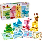 LEGO duplo animal building game 10472 5702018056523