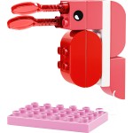 LEGO® DUPLO® Παιχνίδι Κατασκευής Ζώων, Παιχνίδι μάθησης 10472 10472 5702018056523