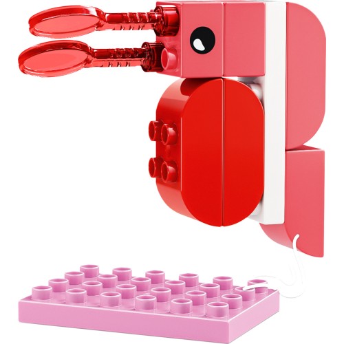 LEGO® DUPLO® Παιχνίδι Κατασκευής Ζώων, Παιχνίδι μάθησης 10472 10472 5702018056523