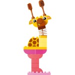 LEGO® DUPLO® Παιχνίδι Κατασκευής Ζώων, Παιχνίδι μάθησης 10472 10472 5702018056523