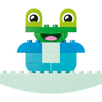 LEGO® DUPLO® Παιχνίδι Κατασκευής Ζώων, Παιχνίδι μάθησης 10472 10472 5702018056523