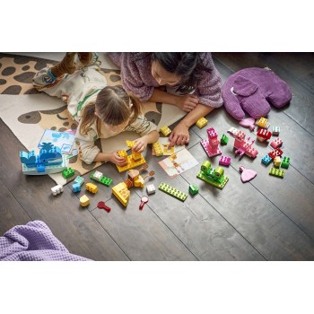 LEGO® DUPLO® Παιχνίδι Κατασκευής Ζώων, Παιχνίδι μάθησης 10472 10472 5702018056523