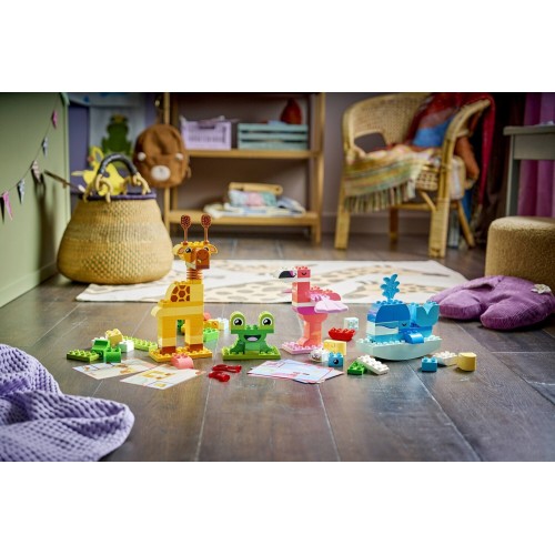LEGO duplo animal building game 10472 5702018056523