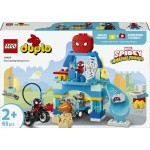 LEGO® DUPLO® Marvel | Αρχηγείο Ομάδας Σπάιντι 10464 10464 5702018056356
