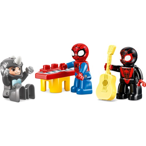 LEGO® DUPLO® Marvel | Αρχηγείο Ομάδας Σπάιντι 10464 10464 5702018056356