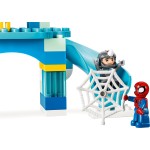LEGO® DUPLO® Marvel | Αρχηγείο Ομάδας Σπάιντι 10464 10464 5702018056356