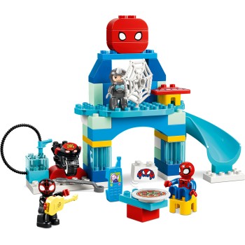 LEGO® DUPLO® Marvel | Αρχηγείο Ομάδας Σπάιντι 10464 10464 5702018056356