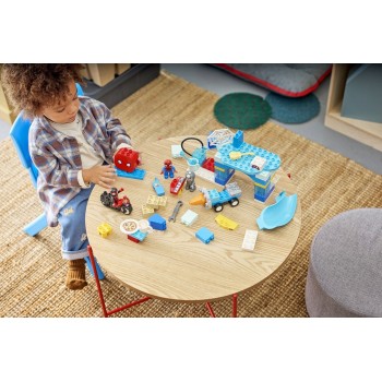 LEGO® DUPLO® Marvel | Αρχηγείο Ομάδας Σπάιντι 10464 10464 5702018056356