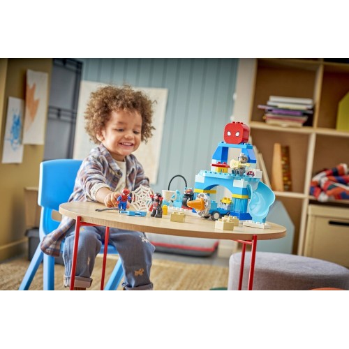 LEGO® DUPLO® Marvel | Αρχηγείο Ομάδας Σπάιντι 10464 10464 5702018056356