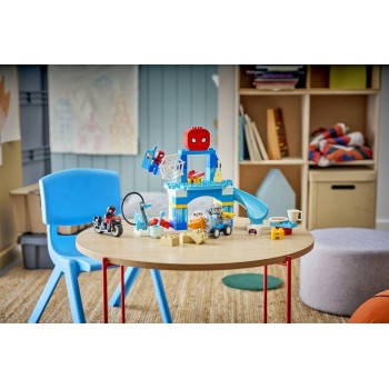 LEGO® DUPLO® Marvel | Αρχηγείο Ομάδας Σπάιντι 10464 10464 5702018056356