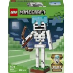 LEGO® Minecraft® Ο Σκελετός, Διακοσμητικό παιχνίδι gaming 21594 21594 5702018056035