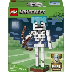 LEGO® Minecraft® Ο Σκελετός, Διακοσμητικό παιχνίδι gaming 21594 21594 5702018056035