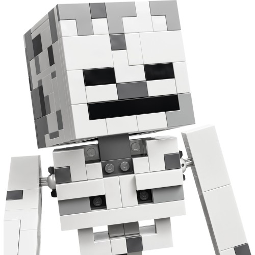 LEGO® Minecraft® Ο Σκελετός, Διακοσμητικό παιχνίδι gaming 21594 21594 5702018056035