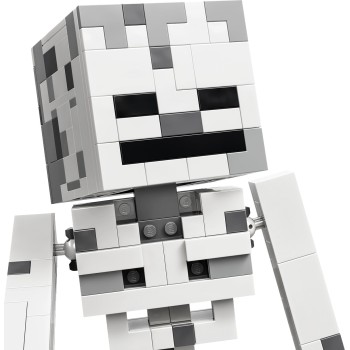 LEGO® Minecraft® Ο Σκελετός, Διακοσμητικό παιχνίδι gaming 21594 21594 5702018056035