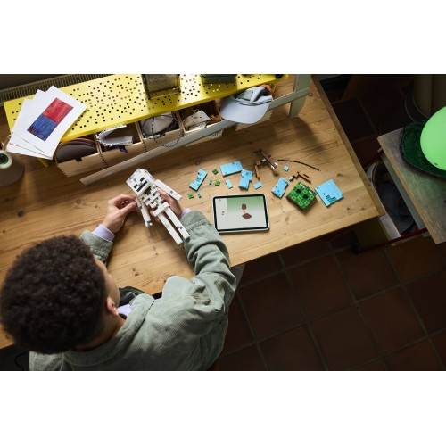LEGO minecraft the skeleton 21594 5702018056035