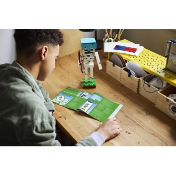 LEGO® Minecraft® Ο Σκελετός, Διακοσμητικό παιχνίδι gaming 21594 21594 5702018056035