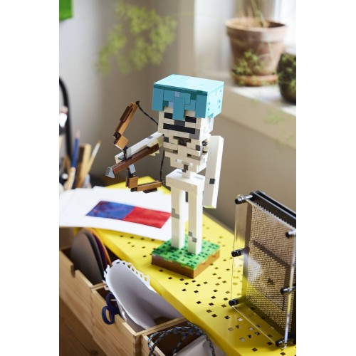 LEGO minecraft the skeleton 21594 5702018056035