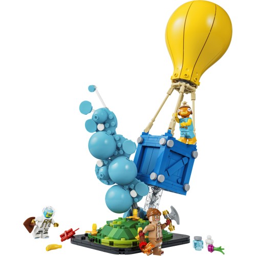 LEGO Fortnite supply drop 77080 5702018063897
