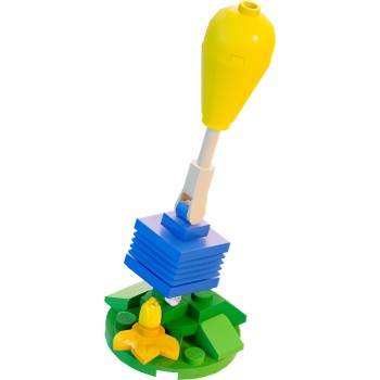 LEGO Fortnite supply drop 77080 5702018063897