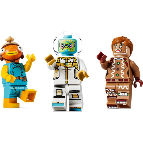 LEGO Fortnite supply drop 77080 5702018063897