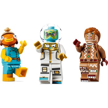 LEGO Fortnite supply drop 77080 5702018063897