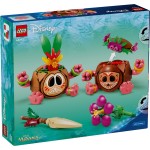LEGO®  Disney Βαϊάνα Κακαμόρα, Διακοσμητικό παιχνίδι κατασκευής 43293 43293 5702018066812