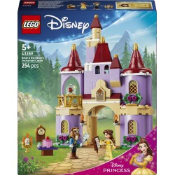 LEGO Disney and Pixar’s Lightyear Belle the Beasts Enchanted Castle 43289 5702018064832