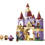 LEGO®  Disney Princess Το Μαγεμένο Κάστρο της Μπελ & του Τέρατος 43289 43289 5702018064832