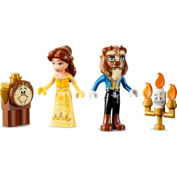 LEGO®  Disney Princess Το Μαγεμένο Κάστρο της Μπελ & του Τέρατος 43289 43289 5702018064832
