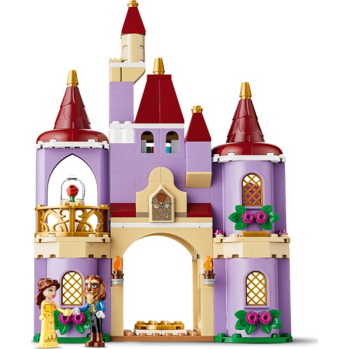 LEGO®  Disney Princess Το Μαγεμένο Κάστρο της Μπελ & του Τέρατος 43289 43289 5702018064832
