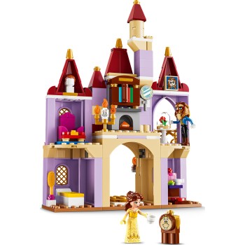 LEGO®  Disney Princess Το Μαγεμένο Κάστρο της Μπελ & του Τέρατος 43289 43289 5702018064832