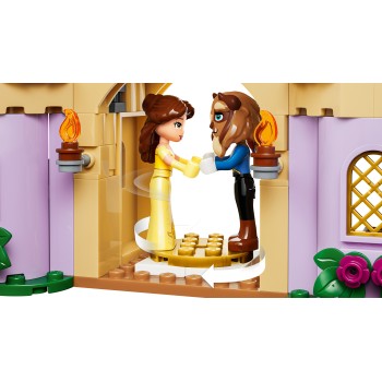 LEGO®  Disney Princess Το Μαγεμένο Κάστρο της Μπελ & του Τέρατος 43289 43289 5702018064832
