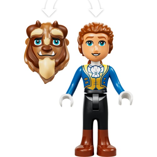 LEGO Disney and Pixar’s Lightyear Belle the Beasts Enchanted Castle 43289 5702018064832
