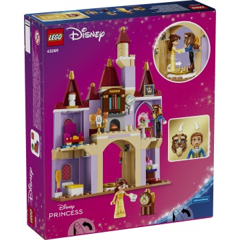 LEGO Disney and Pixar’s Lightyear Belle the Beasts Enchanted Castle 43289 5702018064832