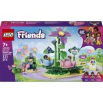 LEGO® Friends Περιστρεφόμενα Φλιτζάνια με Λουλούδια & Νεράιδες, Παιχνίδι 42702 42702 5702018060599