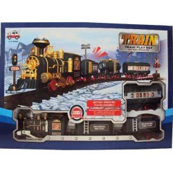Toys-shop Choice B/O Τρένο Σιδηρόδρομος Σετ JB049736 6990416497362