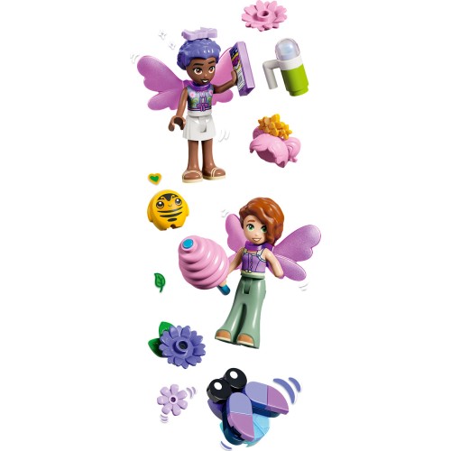 LEGO playmo-friends Friends Spinning Flower and Fairy Teacup Ride 42702 5702018060599