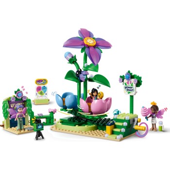 LEGO® Friends Περιστρεφόμενα Φλιτζάνια με Λουλούδια & Νεράιδες, Παιχνίδι 42702 42702 5702018060599