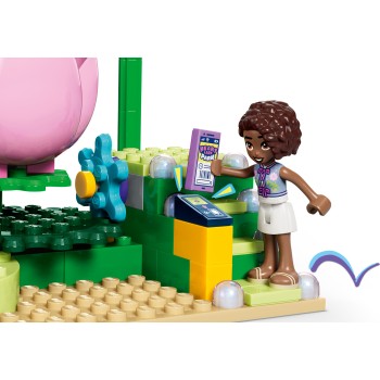 LEGO® Friends Περιστρεφόμενα Φλιτζάνια με Λουλούδια & Νεράιδες, Παιχνίδι 42702 42702 5702018060599