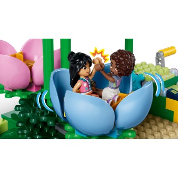 LEGO playmo-friends Friends Spinning Flower and Fairy Teacup Ride 42702 5702018060599