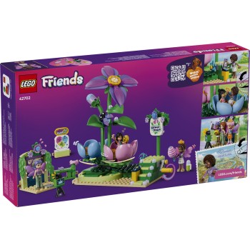 LEGO playmo-friends Friends Spinning Flower and Fairy Teacup Ride 42702 5702018060599