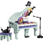 LEGO Creator Expert 3-in-1 Music Decor Piano With Cat 31392 5702018054857