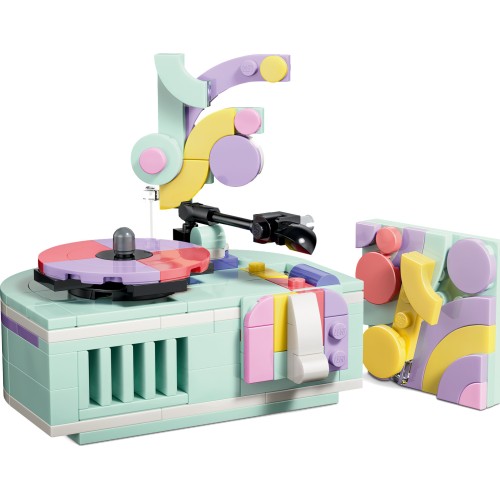 LEGO Creator Expert 3-in-1 Music Decor Piano With Cat 31392 5702018054857
