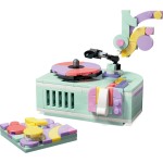 LEGO Creator Expert 3-in-1 Music Decor Piano With Cat 31392 5702018054857