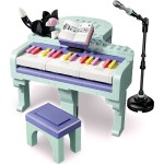 LEGO Creator Expert 3-in-1 Music Decor Piano With Cat 31392 5702018054857