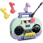 LEGO Creator Expert 3-in-1 Music Decor Piano With Cat 31392 5702018054857