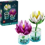 LEGO Botanicals water lilies 11511 5702018061855