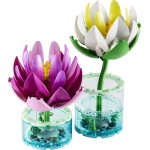 LEGO Botanicals water lilies 11511 5702018061855