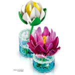 LEGO Botanicals water lilies 11511 5702018061855